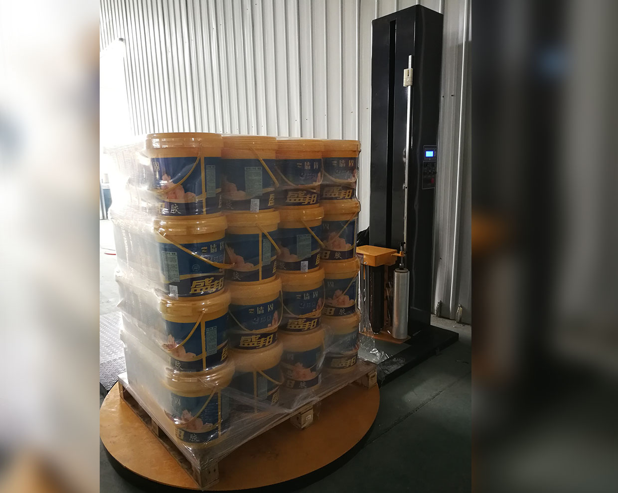 淄博定制自动包装收缩机价格