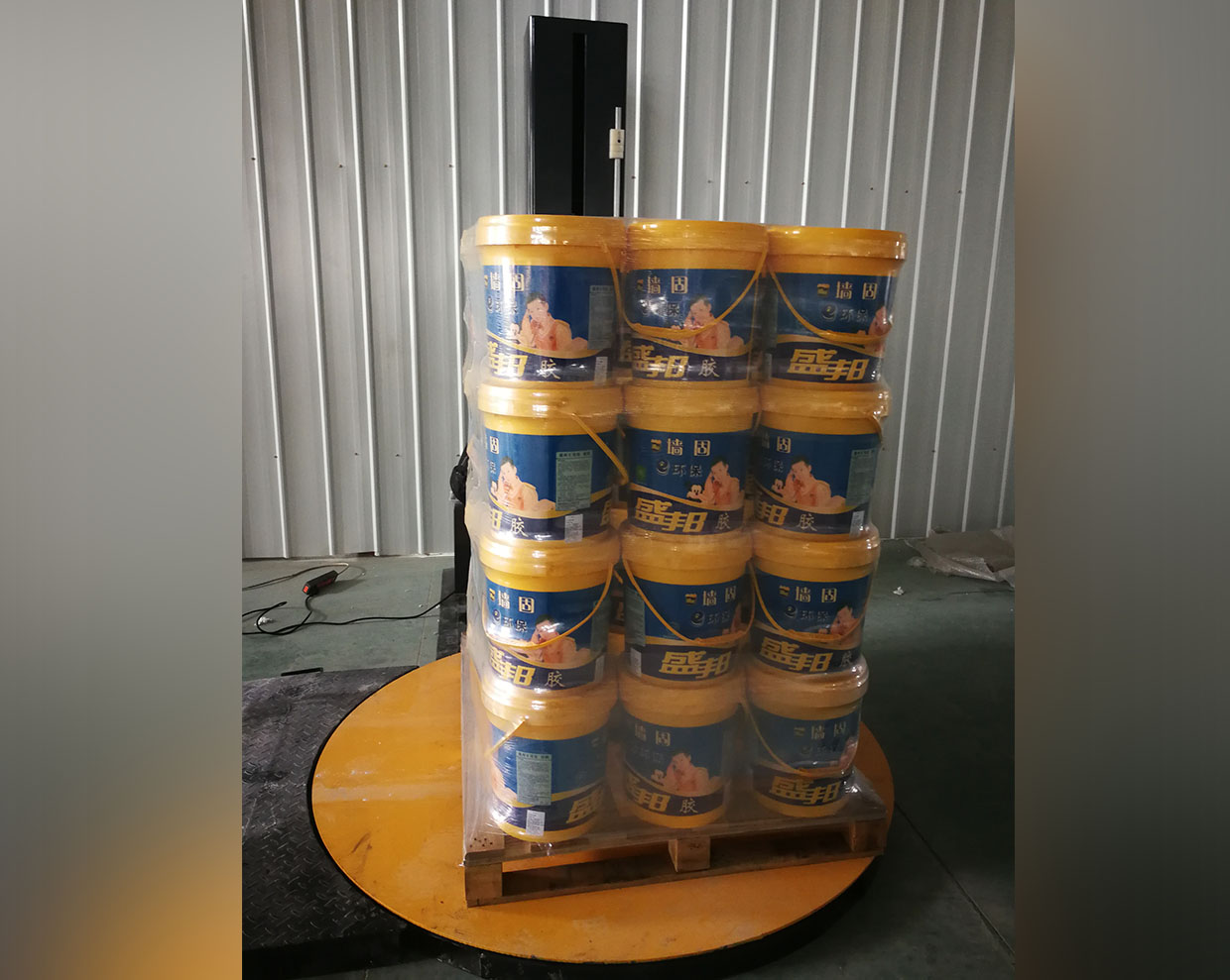 临沂专业缠绕包装机哪家好