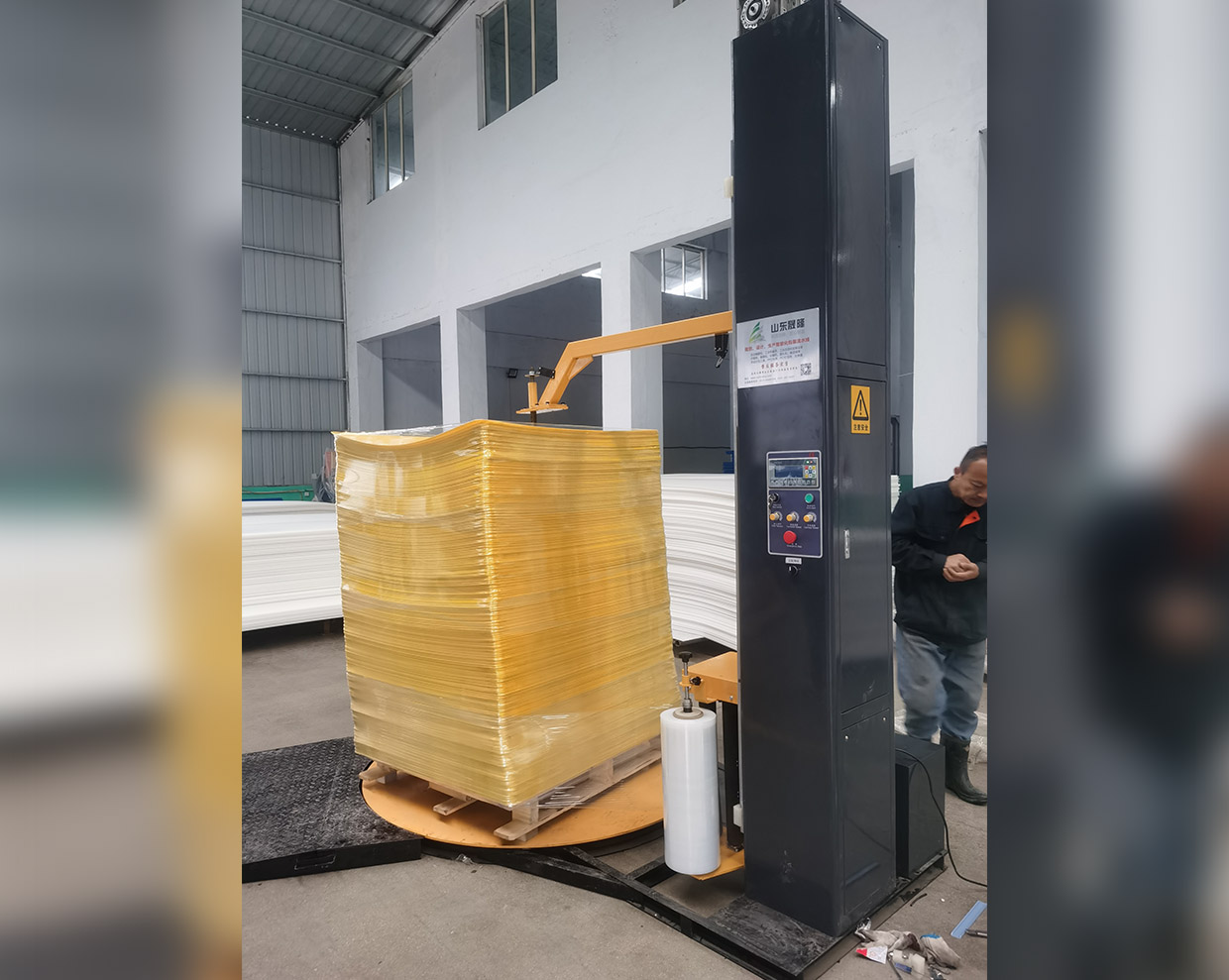 烟台定制全自动捆扎机哪家好